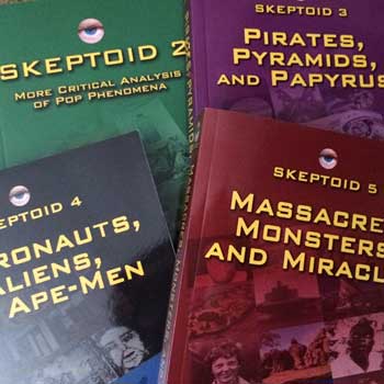 Skeptoid Books